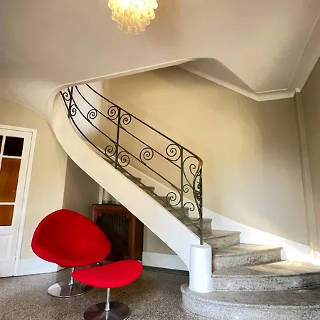 In Paris! Villa Parigi