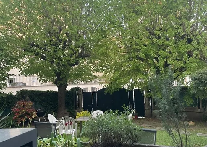 In Paris! Вилла