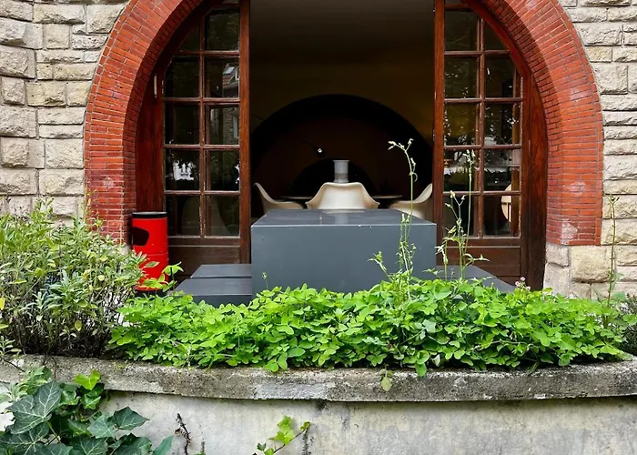 In Paris! Вилла