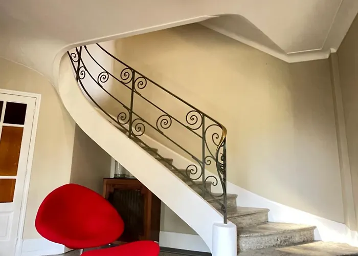 In Paris! Вилла Париж