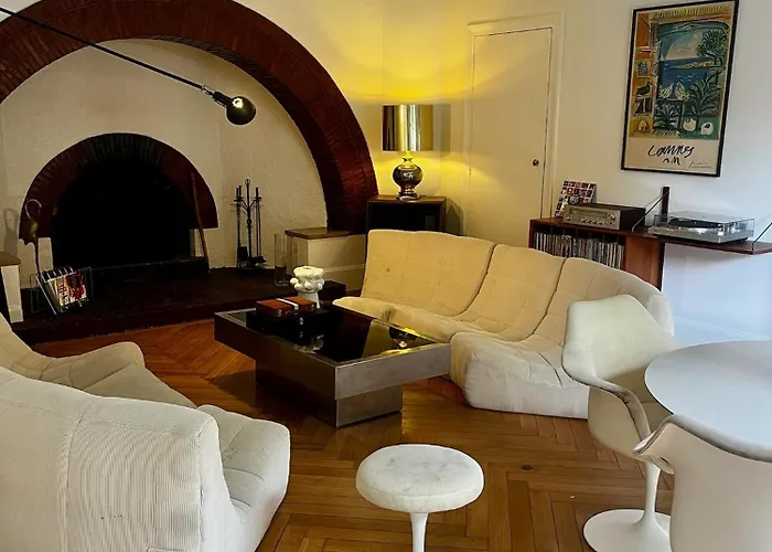 In Paris! Вилла