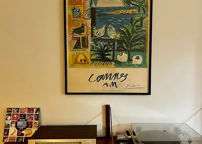 Вилла In Paris!