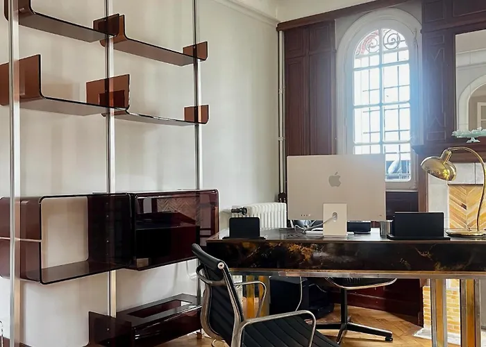 Вилла In Paris!