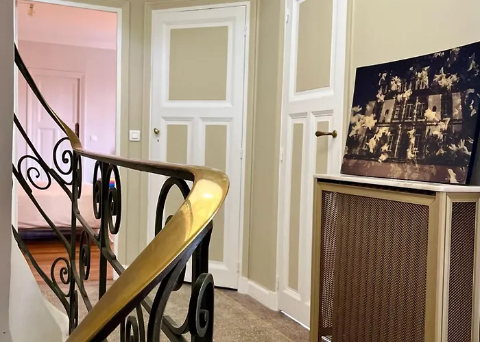 Вилла In Paris! Париж