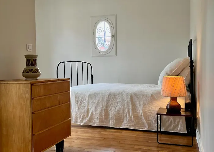 Вилла In Paris!