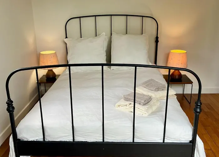 Вилла In Paris! *